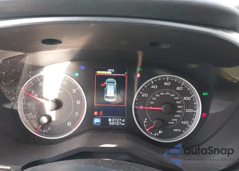 2020 Subaru Ascent Premium z USA, uszkodzony, nr VIN 4S4WMAHD6L3460757